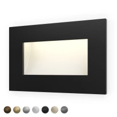 Прямоугольный встраиваемый светильник Integrator IT-764 Прямоугольный встраиваемый светильник Integrator IT-764